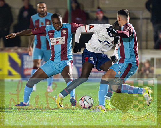 Chesham 2 Hampton and Richmond Borough 1 (352 of 401)