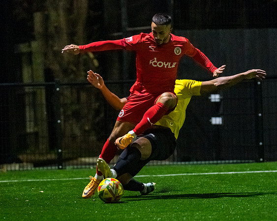 Rams 1 Harrow Borough 3  (53 of 232)