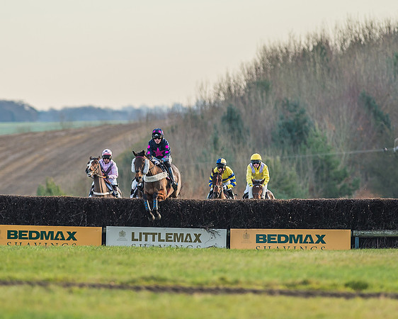 Race 5 - Red Mills Intermediate Race-23