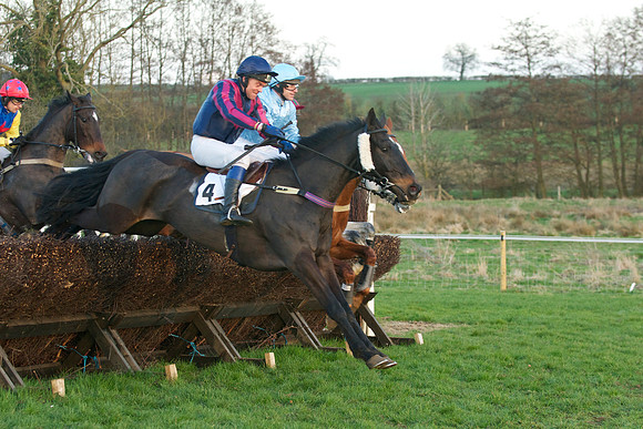 Race 9 -  32