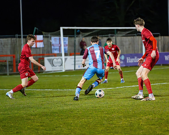 Young Generals 0 [1] Beaconsfield U18 0 [4] (74 of 187)