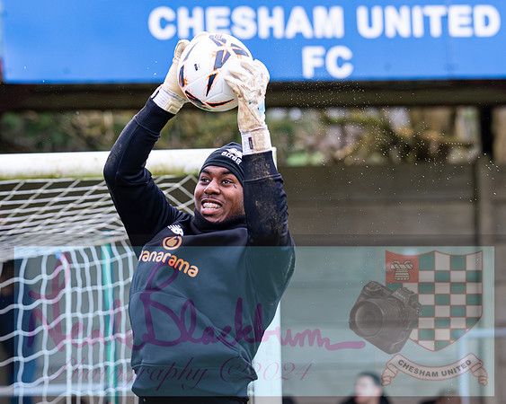 Chesham Utd 0 v Dorking Wanderers 5 (38 of 296)