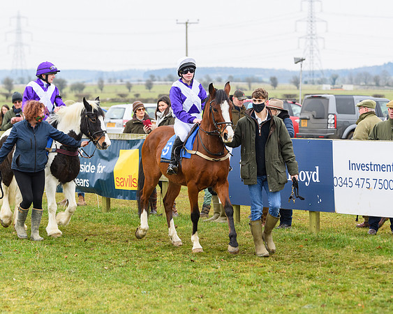 Pony Race 3 - 148cm Open  (1 of 143)