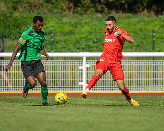 Enfield Town friendly (28 of 151)