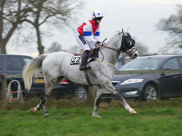 CHHC - Novice Riders
