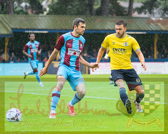 St Albans City 1 v Chesham United 2 (110 of 510)