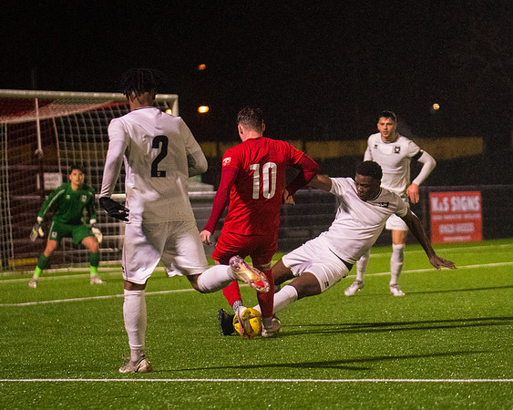 Rams v MK Dons (330 of 402)