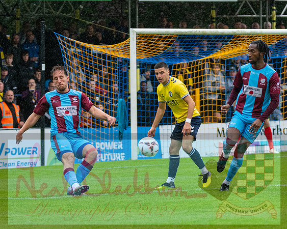 St Albans City 1 v Chesham United 2 (85 of 510)
