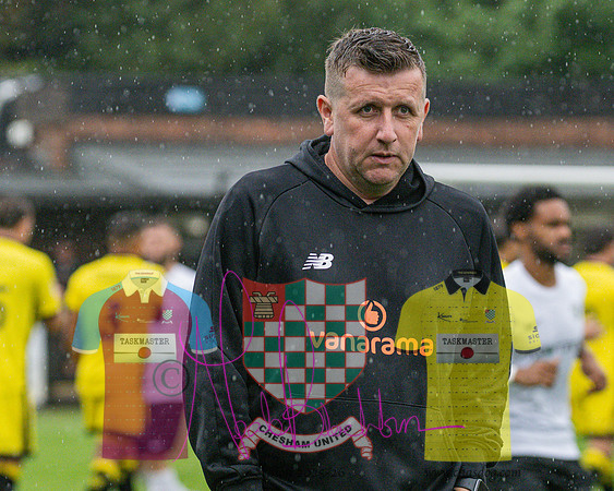 Royston Town 2 v 2 Chesham United (53 of 341)