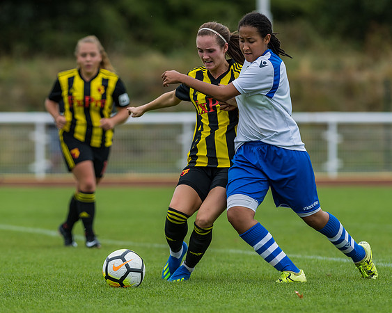 Enfield Town 1 Watford 4  (163 of 223)