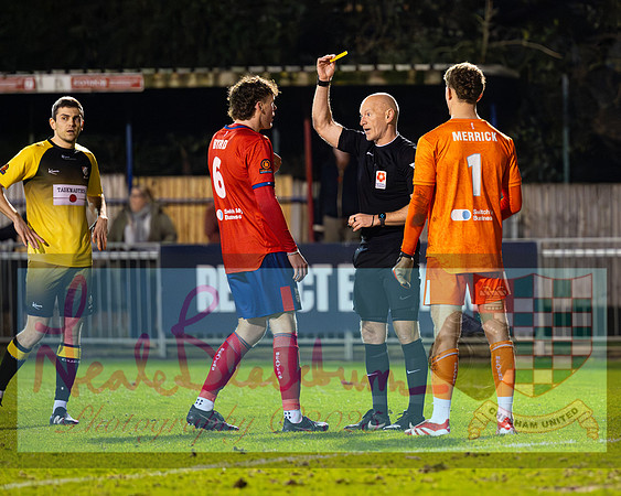 Hampton and Richmond 0 v Chesham Utd 1 (118 of 422)