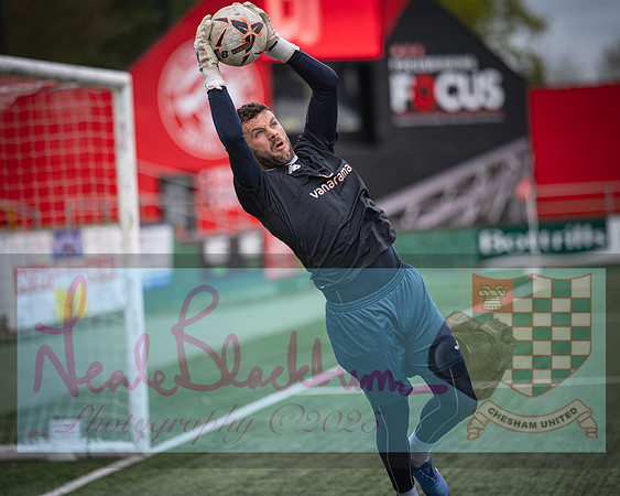 Hemel Hempstead 2 v 0 Chesham Utd (36 of 509)