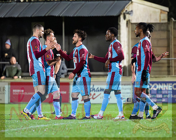 Chesham 2 Hampton and Richmond Borough 1 (74 of 401)