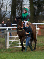 CHHC - Young Horse Maiden Division 2
