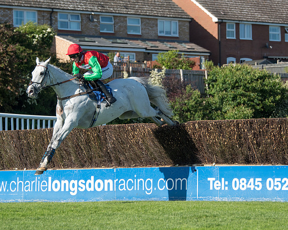 Race 1 - PPSA Open Hunter chase (30 of 78)