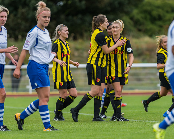 Enfield Town 1 Watford 4  (170 of 223)
