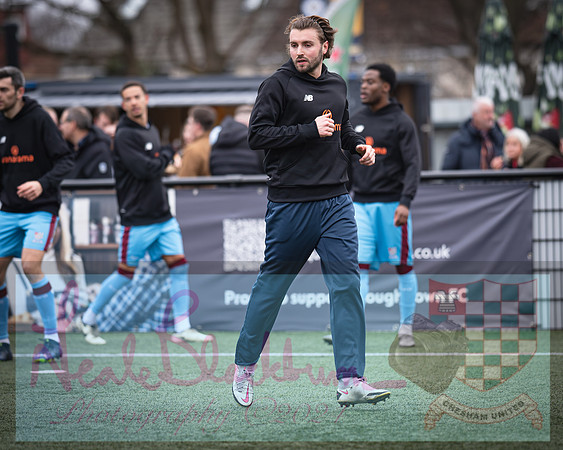 Slough Town 1 Chesham Utd 1 (76 of 517)