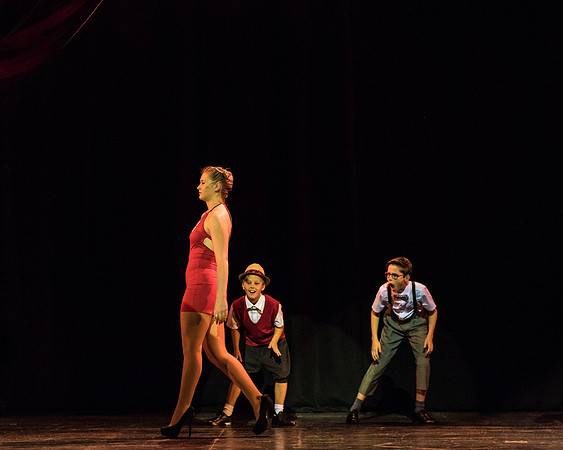 Singing in th Rain -  Friday - Act 1  (19 of 373)