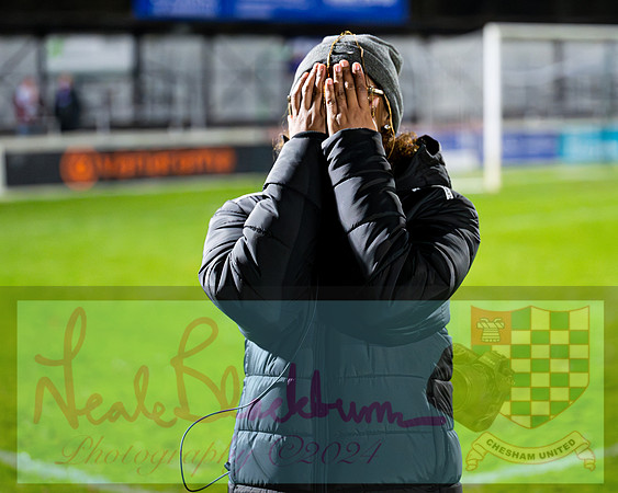 Chesham 2 Hampton and Richmond Borough 1 (399 of 401)