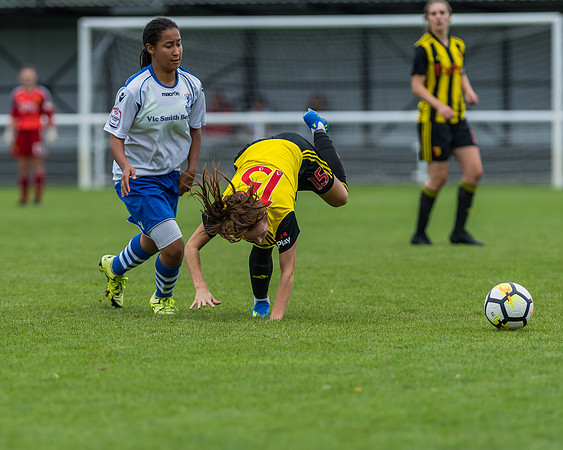 Enfield Town 1 Watford 4  (154 of 223)