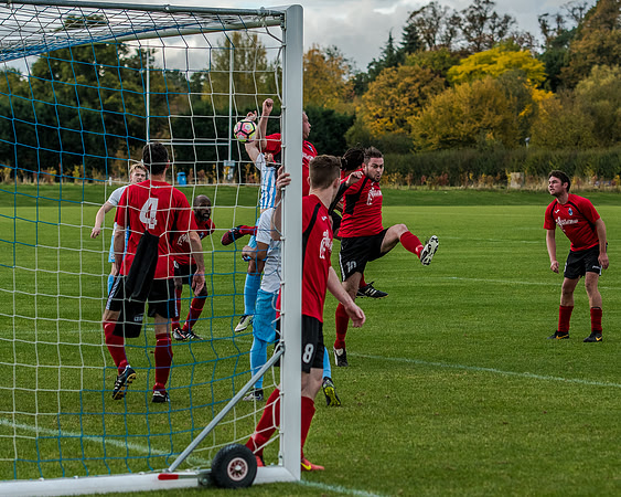 AFC Oaklands 2 v 1 Bengeo Trinity - Warm Up (61 of 297)