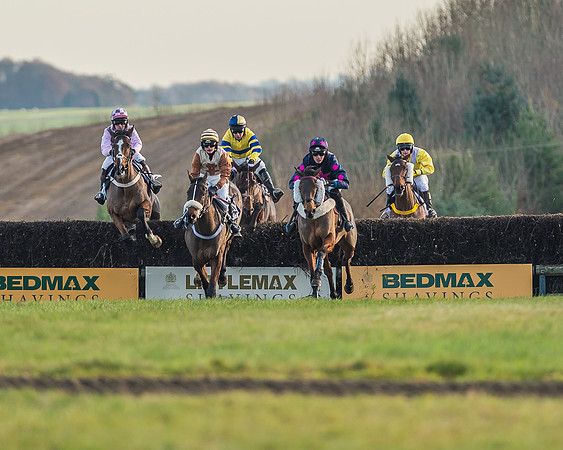 Race 5 - Red Mills Intermediate Race-43