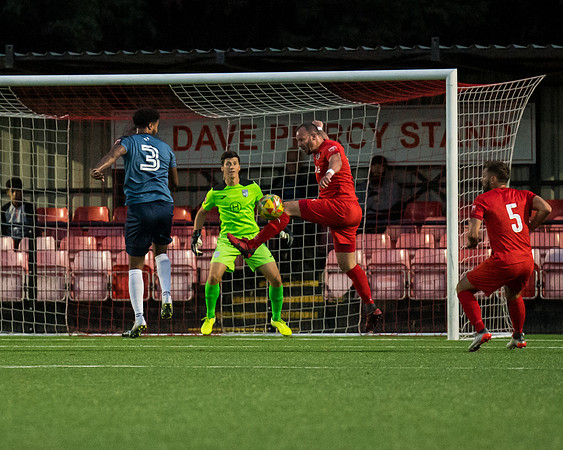 Rams 0 Walton and Hersham 1  (21 of 242)