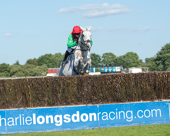 Race 1 - PPSA Open Hunter chase (56 of 78)