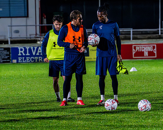 Training taskmaster (140 of 141)