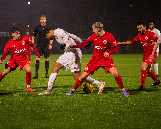 Rams v MK Dons (329 of 402)