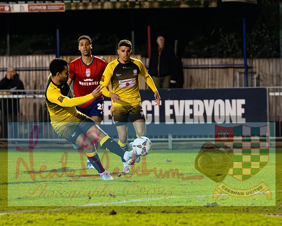 Hampton and Richmond 0 v Chesham Utd 1 (105 of 422)