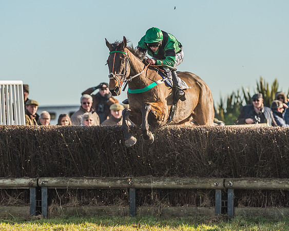 Race 3 - Barbury International Racing Club Mixed Open-53