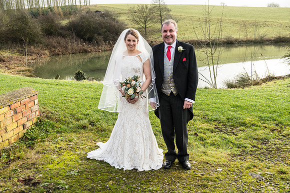 Hannah and Ryan