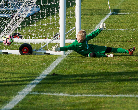 AFC Oaklands v Edmonton Rangers (145 of 225)