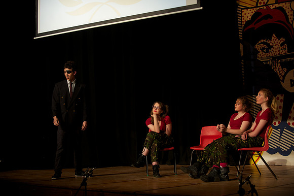 Dick Dodger's Dashing Dames  22