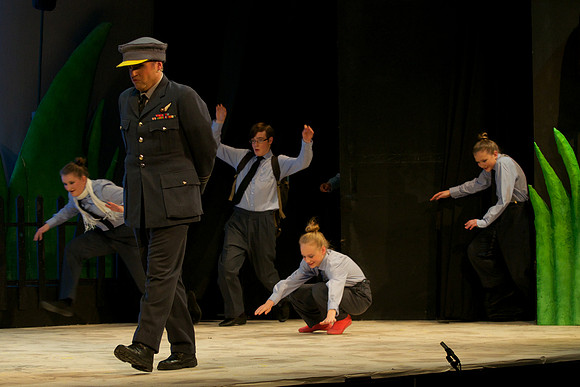 Honk Act 1 -  355