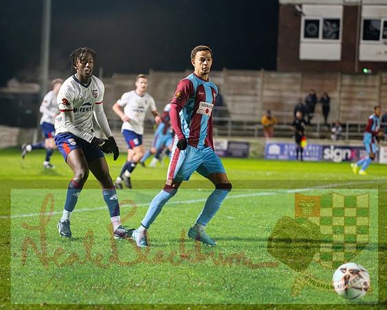 Chesham 2 Hampton and Richmond Borough 1 (147 of 401)