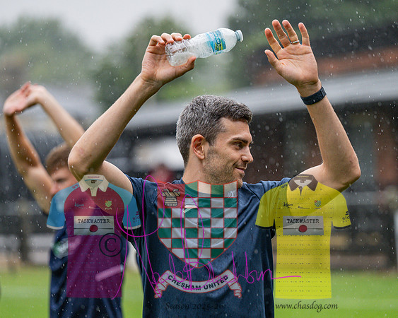 Royston Town 2 v 2 Chesham United (21 of 341)