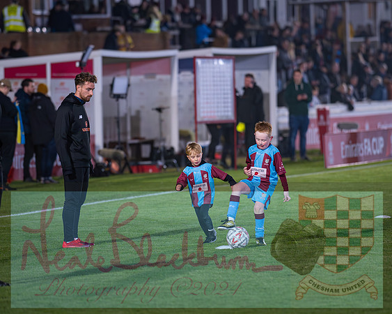 Chesham 0 Lincoln City 4 (47 of 747)