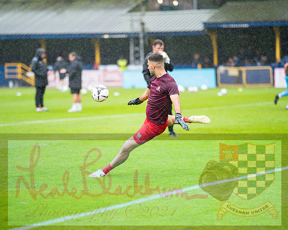 St Albans City 1 v Chesham United 2 (47 of 510)