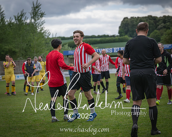 Penalty shoot out (48 of 50)