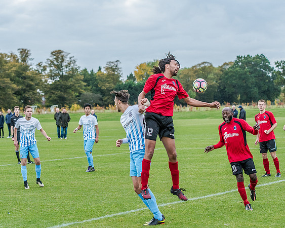 AFC Oaklands 2 v 1 Bengeo Trinity - Warm Up (235 of 297)