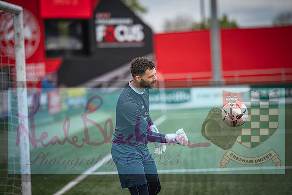 Hemel Hempstead 2 v 0 Chesham Utd (12 of 509)