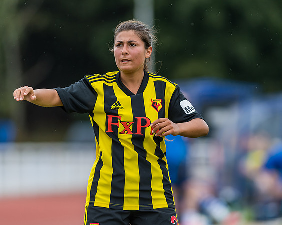 Enfield Town 1 Watford 4  (104 of 223)