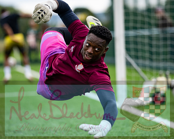 Bishops Cleever 0 v Chesham Utd 0 (34 of 365)