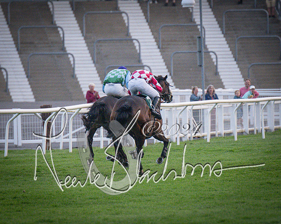 Race - 7 The Royal Gloucester Hussars Open Hunter's steeplechase 2m4f 127y (140 of 210)