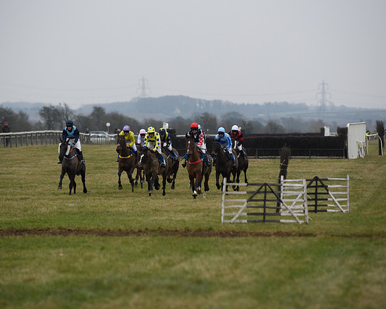 Race 4 - Ladies Open  (1 of 91)