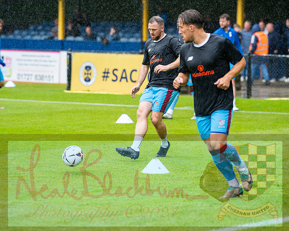 St Albans City 1 v Chesham United 2 (43 of 510)