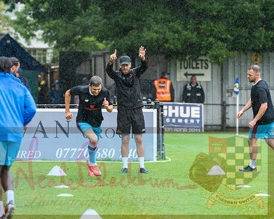 St Albans City 1 v Chesham United 2 (28 of 510)