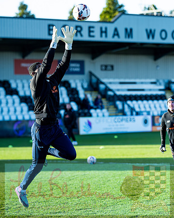 Borehamwood 3 Chesham Utd 0 (22 of 382)
